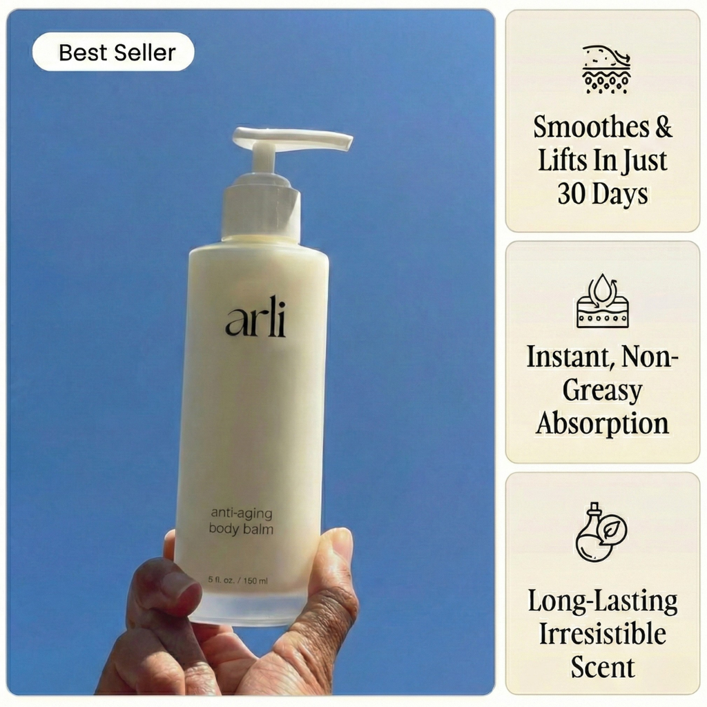 Seaweed Silk Body Balm