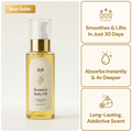 Japanese Seaweed Body Oil