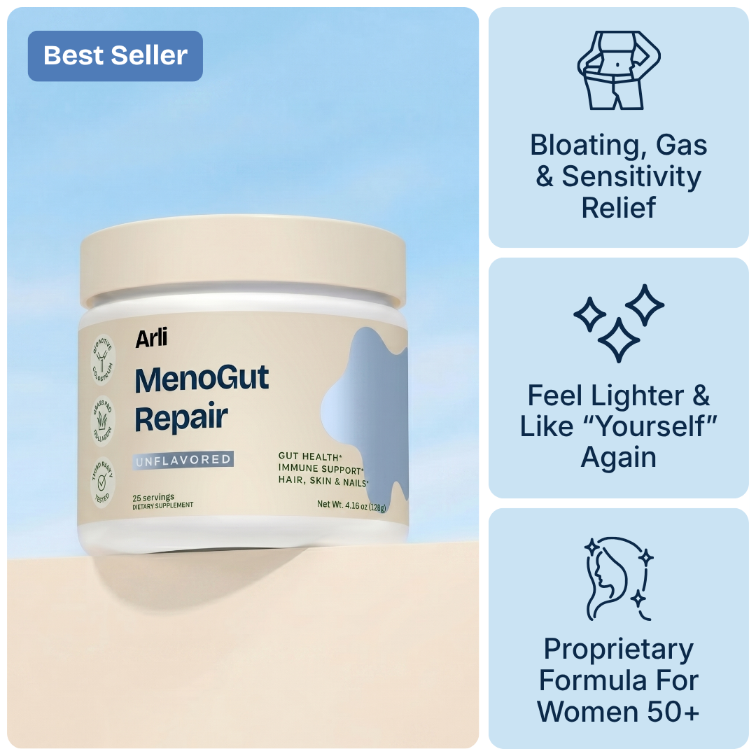 MenoGut Repair