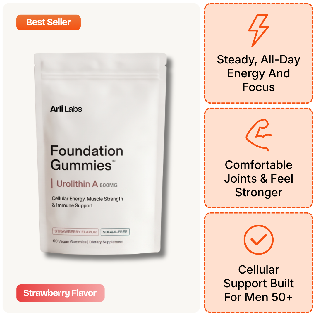 Foundation Gummies
