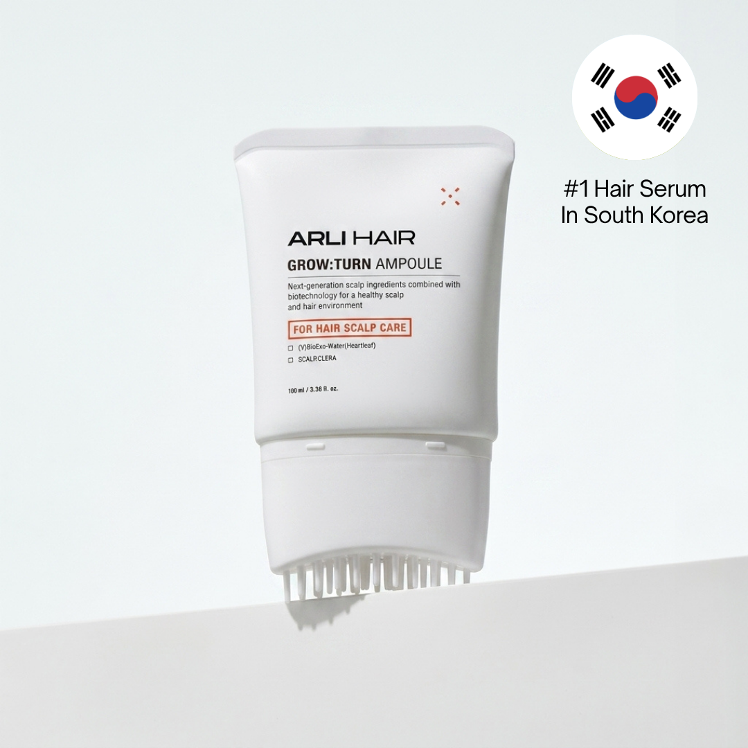 Korean Exosome Hair Serum™