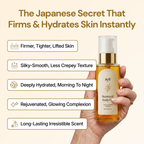 Japanese Seaweed Body Oil