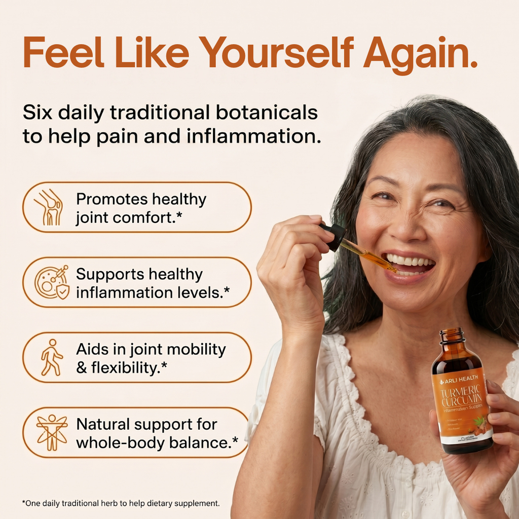 Turmeric Curcumin Drops™