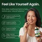 Bitter Melon Extract (2500mg Capsules)