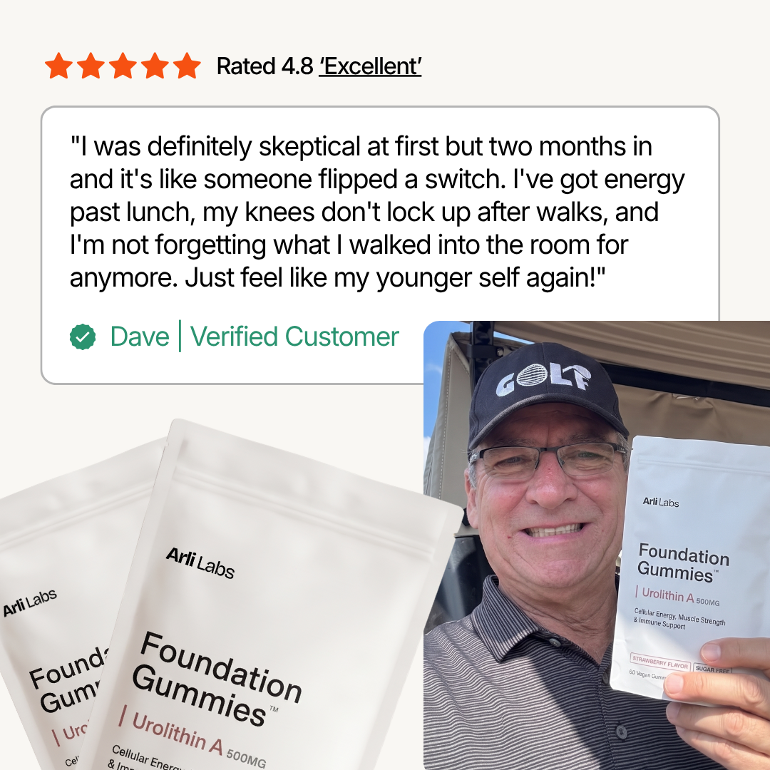 Foundation Gummies