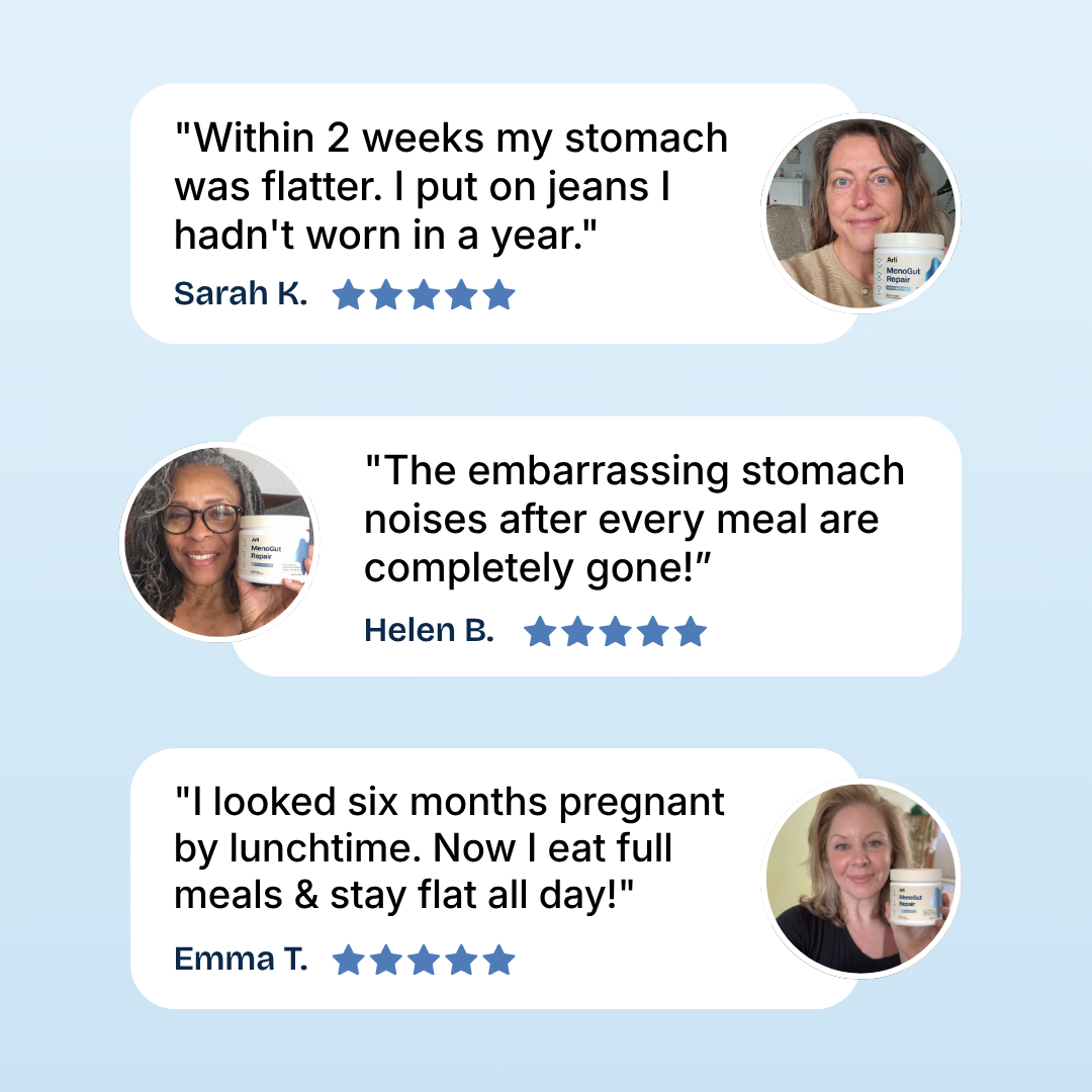 MenoGut Repair
