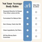 Seaweed Silk Body Balm