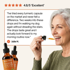 Turmeric Curcumin Drops™