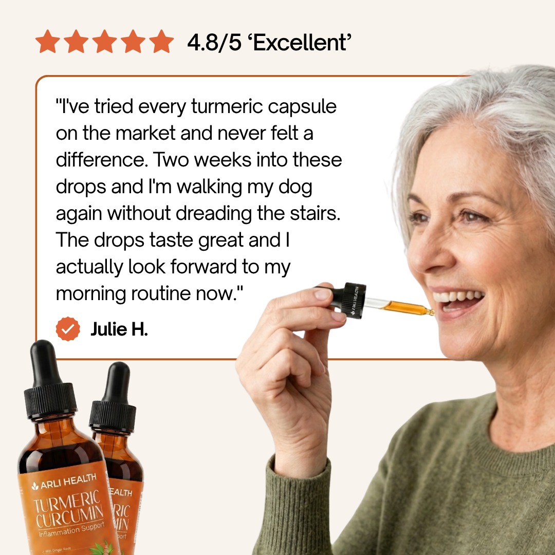 Turmeric Curcumin Drops™