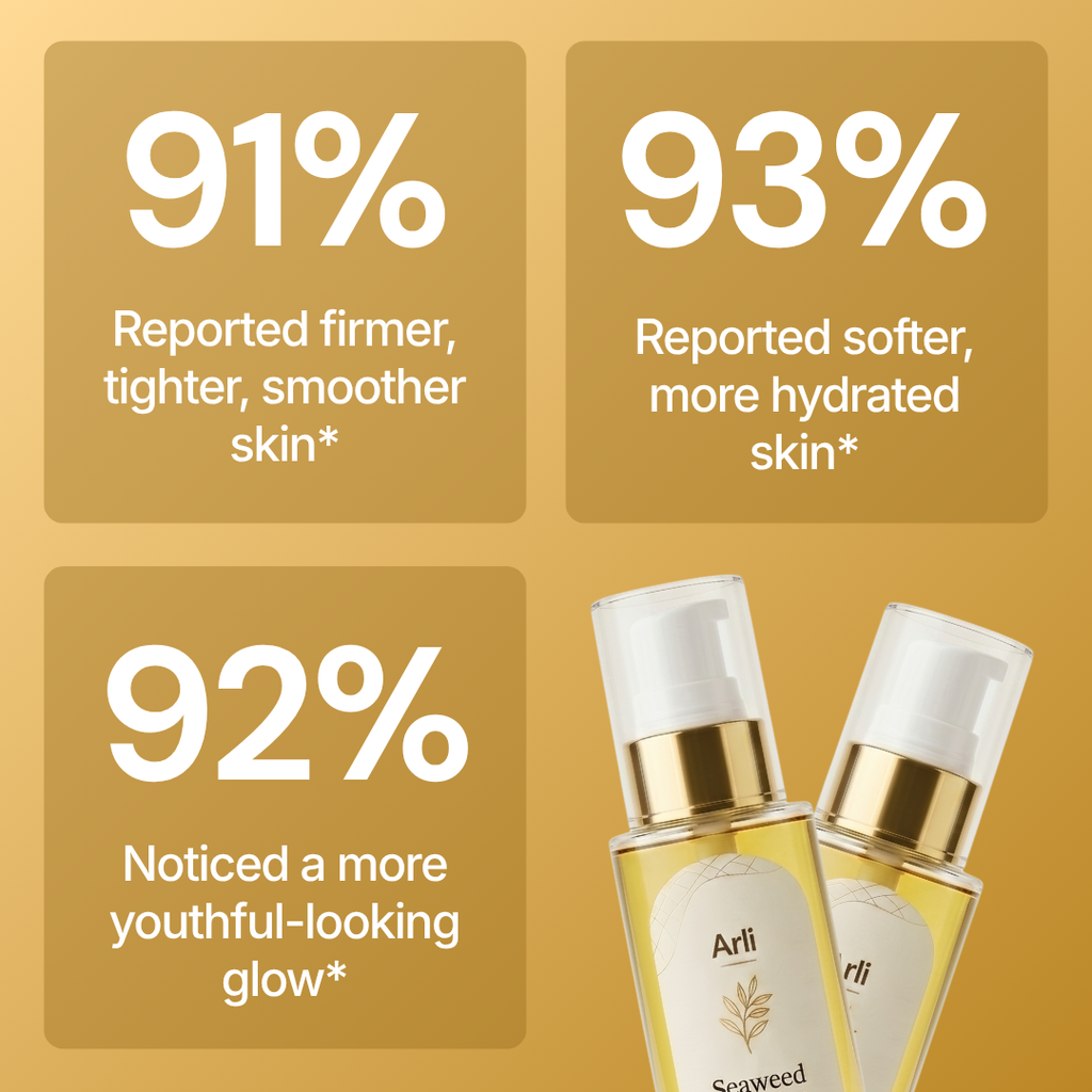 Japanese Seaweed Body Oil