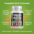 Turmeric Boswellia Complex