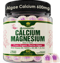 Red Algae Calcium Gummies