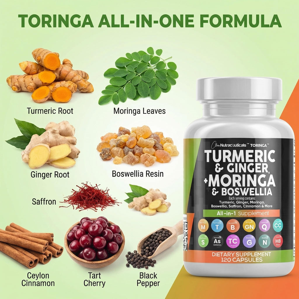 Turmeric Boswellia Complex