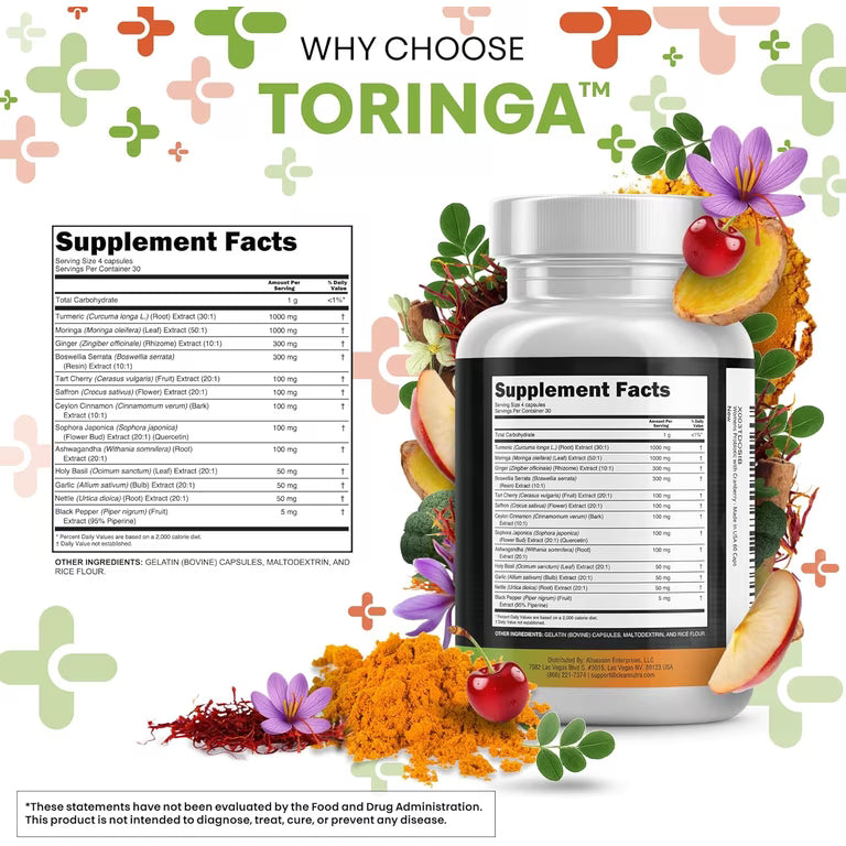 Turmeric Boswellia Complex