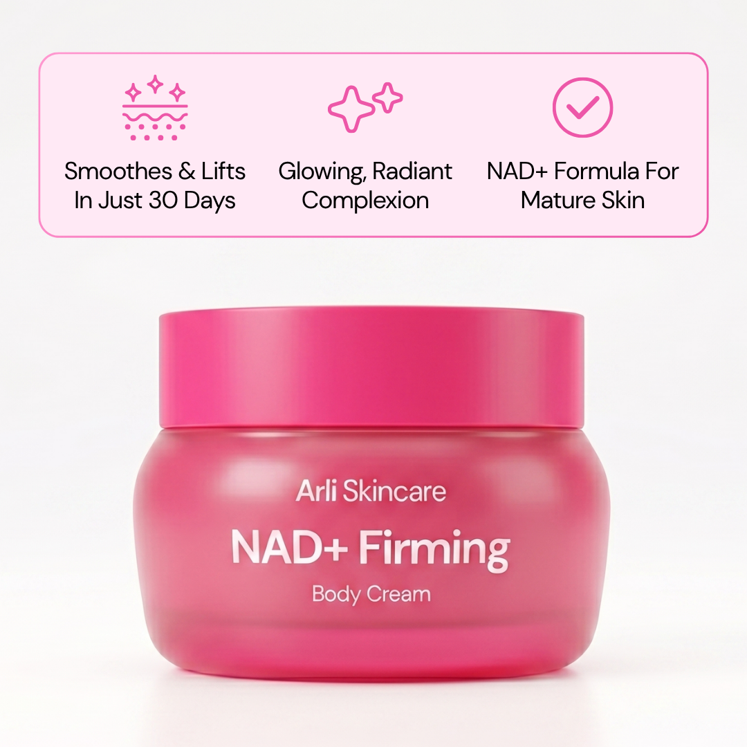 NAD+ Firming Body Cream