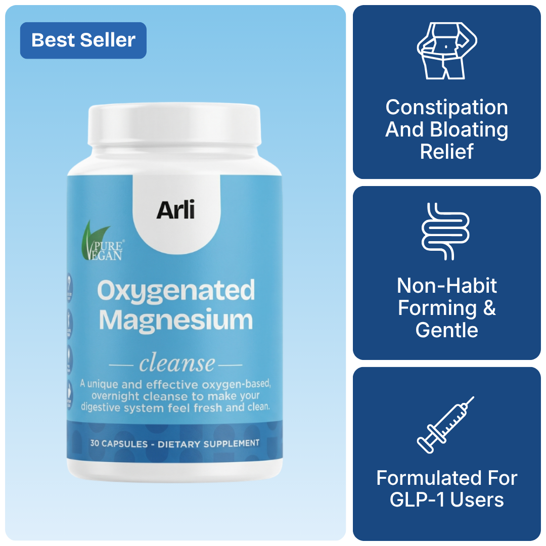 Oxygenated Magnesium