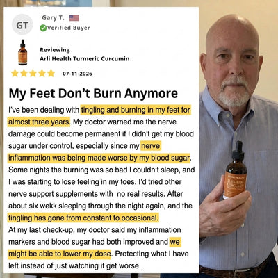 Turmeric Curcumin Drops