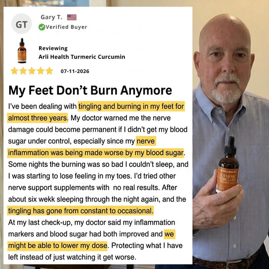 Turmeric Curcumin Drops