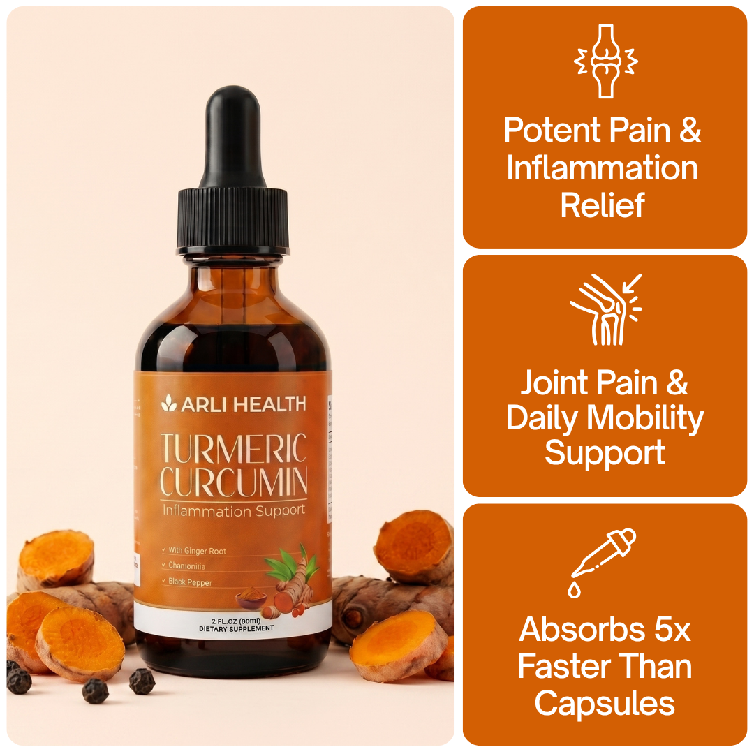 Turmeric Curcumin Drops™