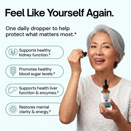 Liposomal Glutathione Drops