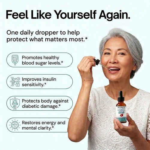 Liposomal Glutathione Drops