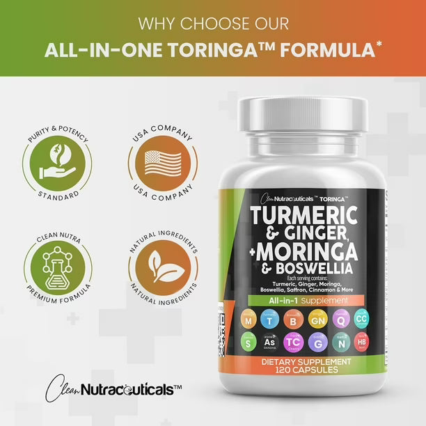 Turmeric Boswellia Complex